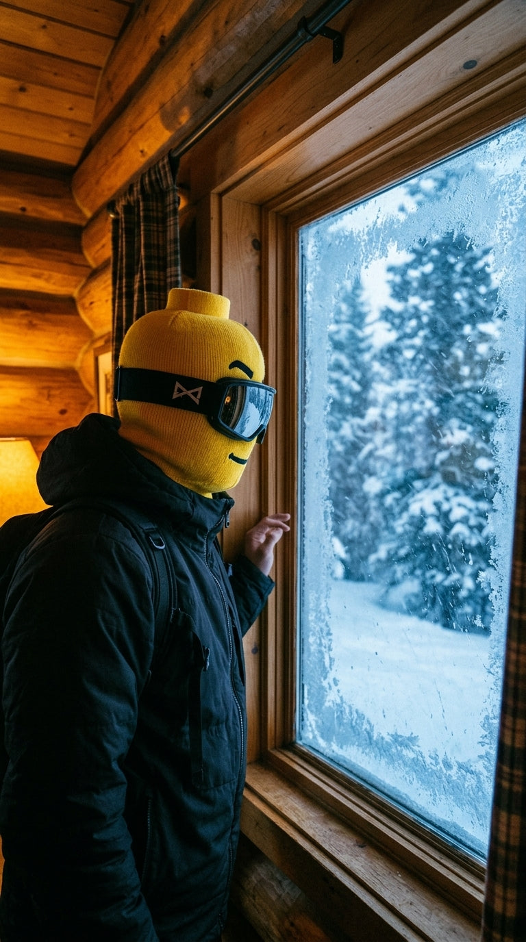 cabin window 2