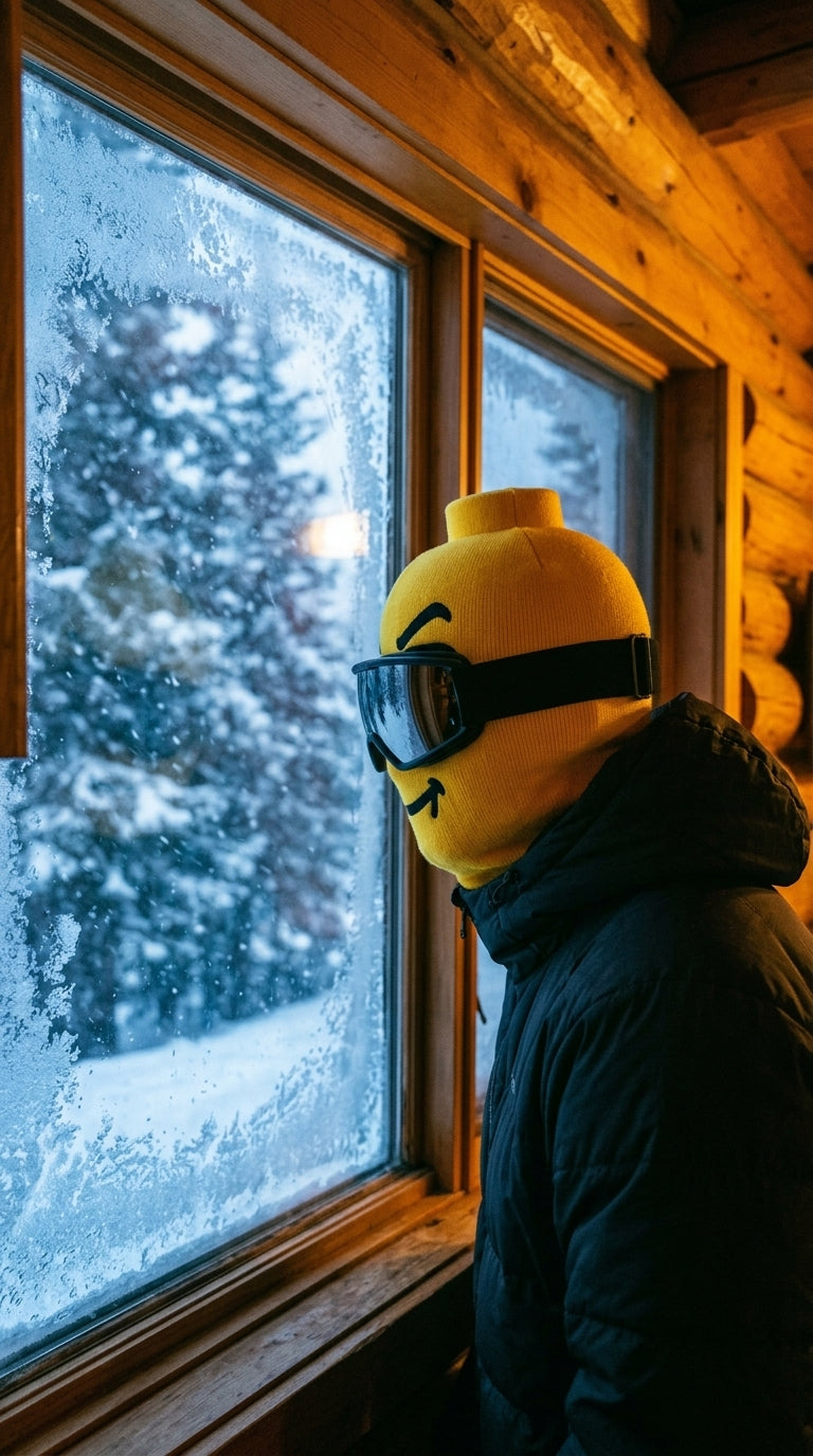 cabin window