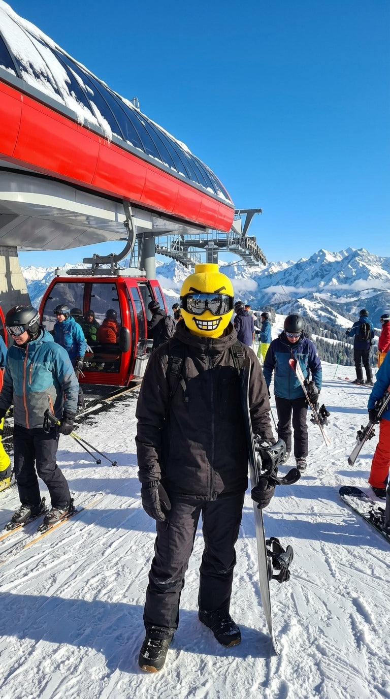 cable car station