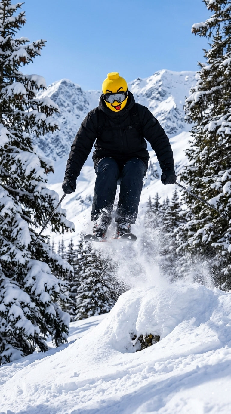 ski jump